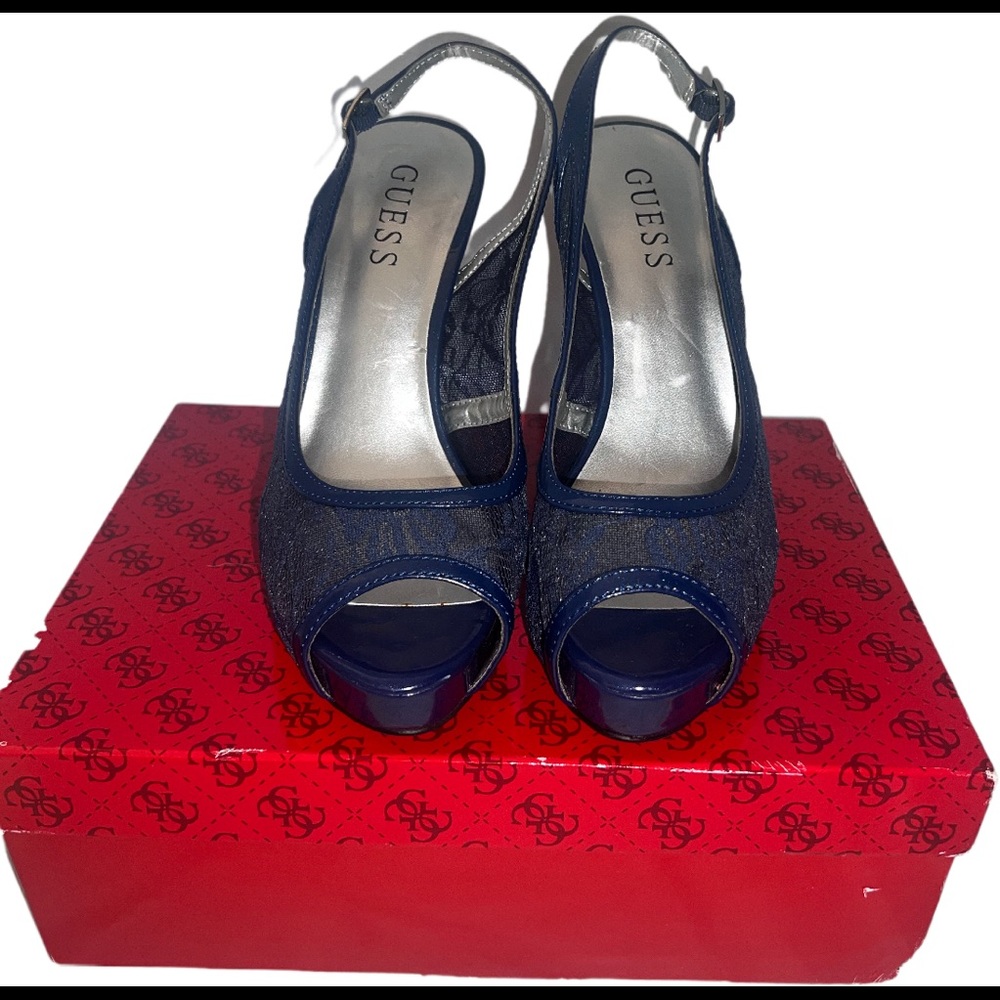 Guess high heels
